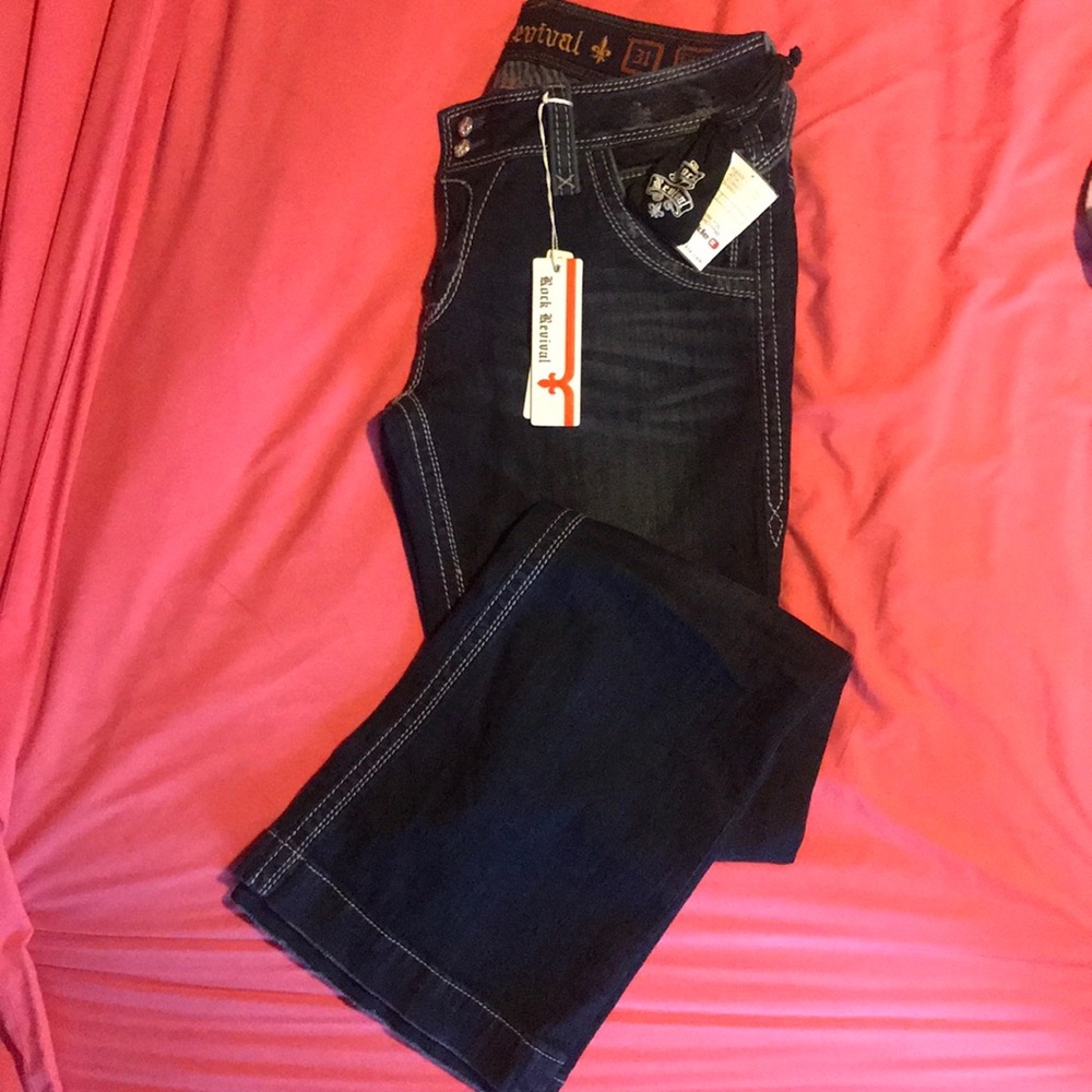 Brand new with tags: Buckle rock revival